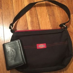 Dickies purse, with wallet